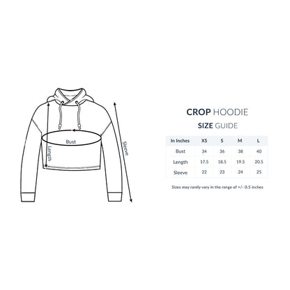 Crop Hoodie