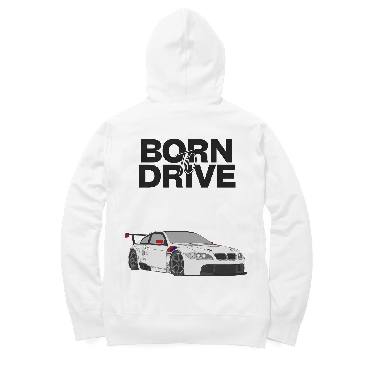 Born To drive Hoodie