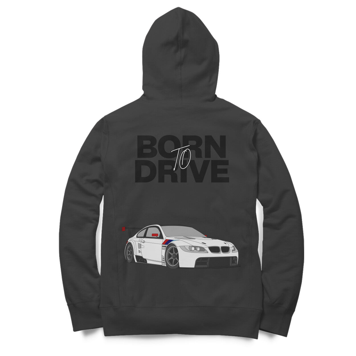 Born To drive Hoodie