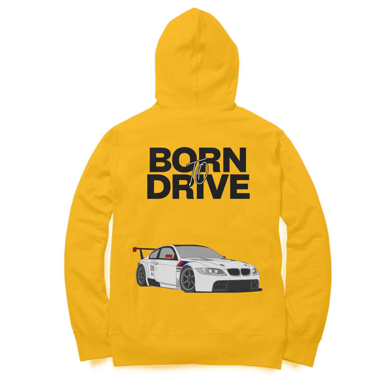 Born To drive Hoodie