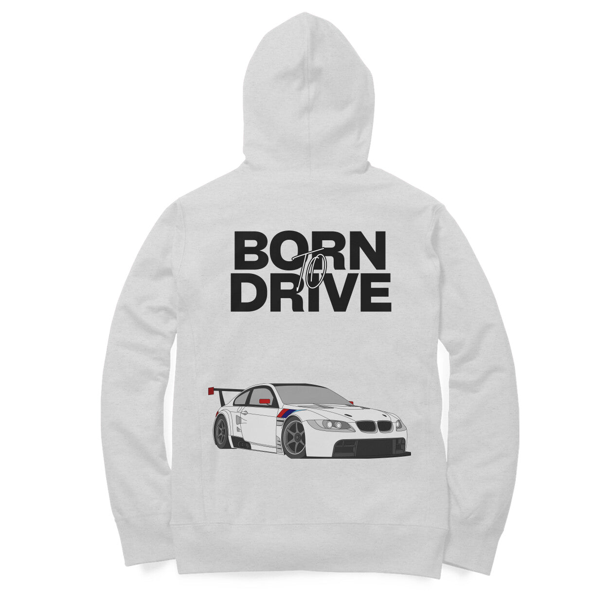 Born To drive Hoodie