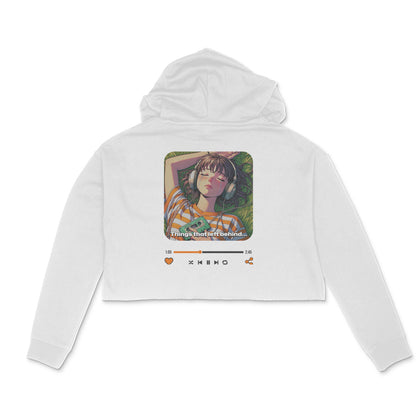 Crop Hoodie