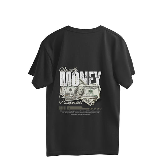 Money Oversized T-shirt