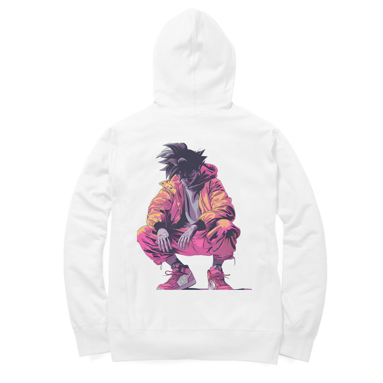 Anime Hoodie