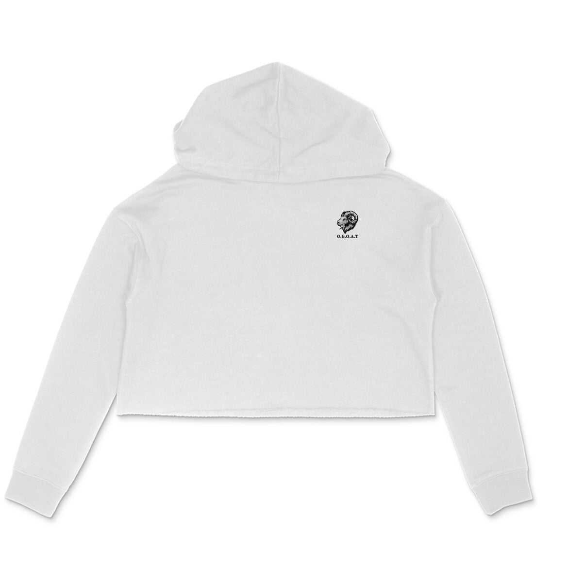 Crop Hoodie